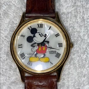 Women’s Mickey Mouse Watch